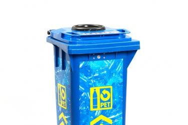 PET-Sammelbehälter PET-Sammelbehälter