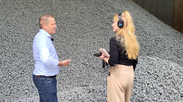 Folge 7: Glasrecycling bei Misapor