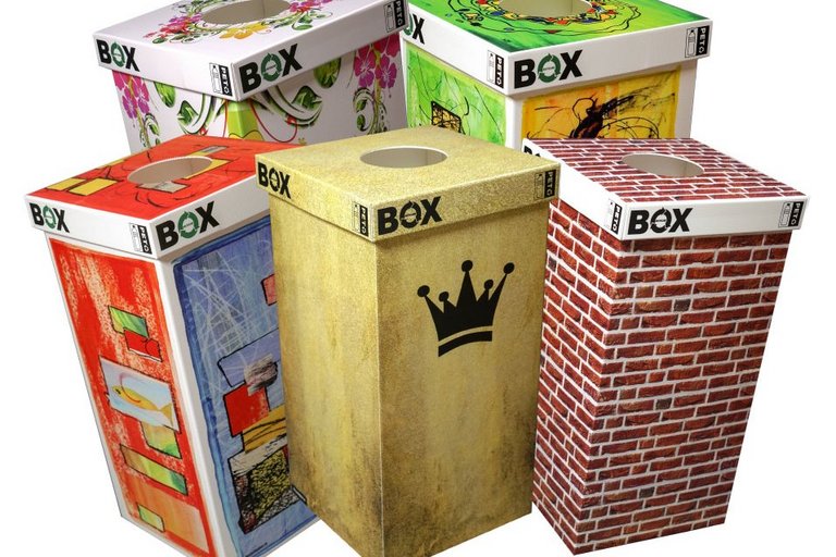 Recyclingbox Recyclingbox