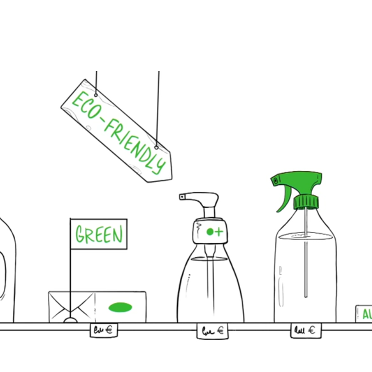Green Claims, Quelle: Europäische Kommission Green Claims