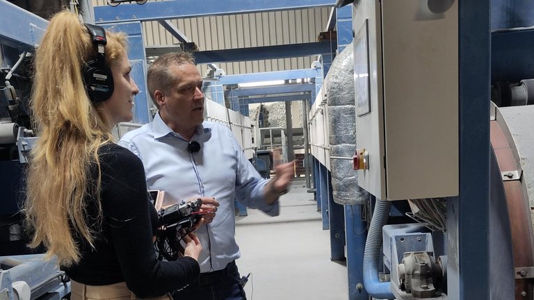 Folge 7: Glasrecycling bei Misapor