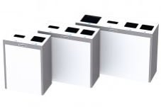 Recyclingstationen LEDWERKSTATT Recyclingstationen LEDWERKSTATT