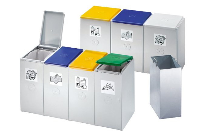 Kaiser+Kraft Sammelbehälter Kaiser+Kraft Sammelbehälter