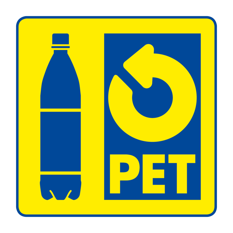 Logo PET-Recycling Schweiz (PRS)