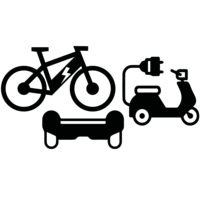 Akkubetriebene Fahrzeuge