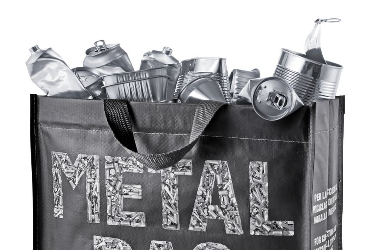 Metal Bag