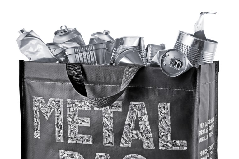 [Translate to Italienisch:] [Translate to Französisch:] Metal Bag